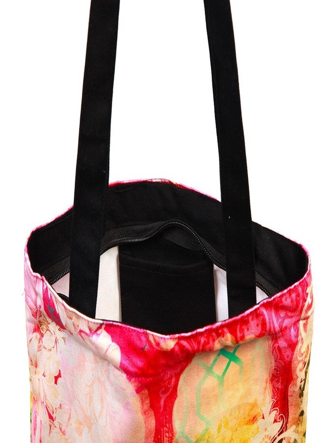 Eco Corner Women's Tote Bag (Multi-Coloured) (2693) - Image 3